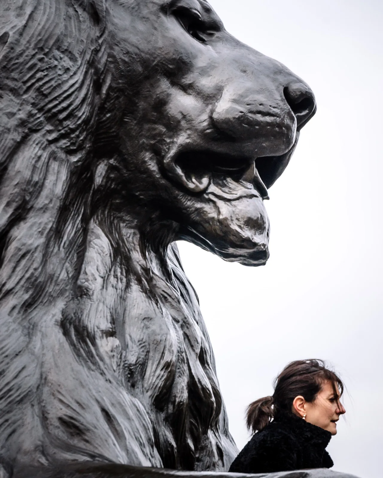 Trafalgar Square, London