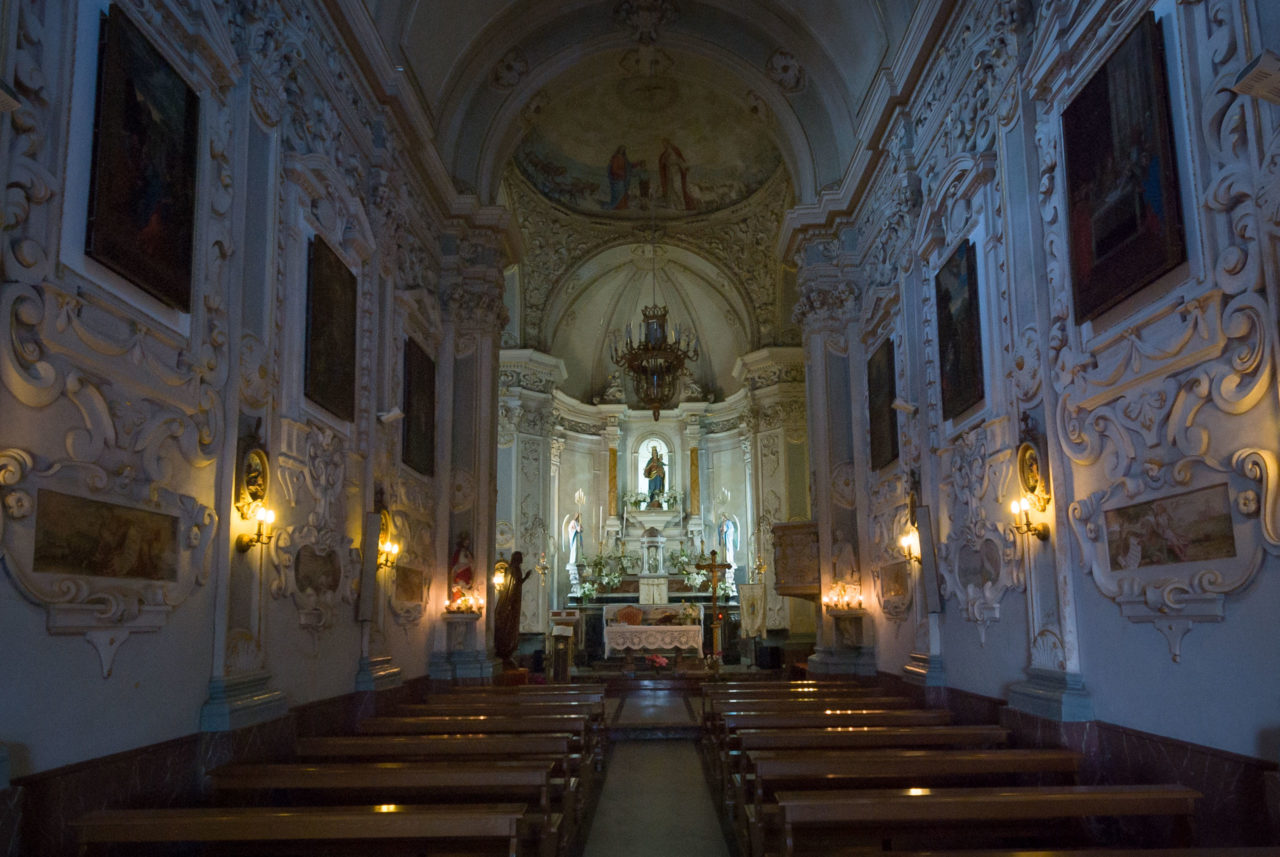 San Domenico, Taormina