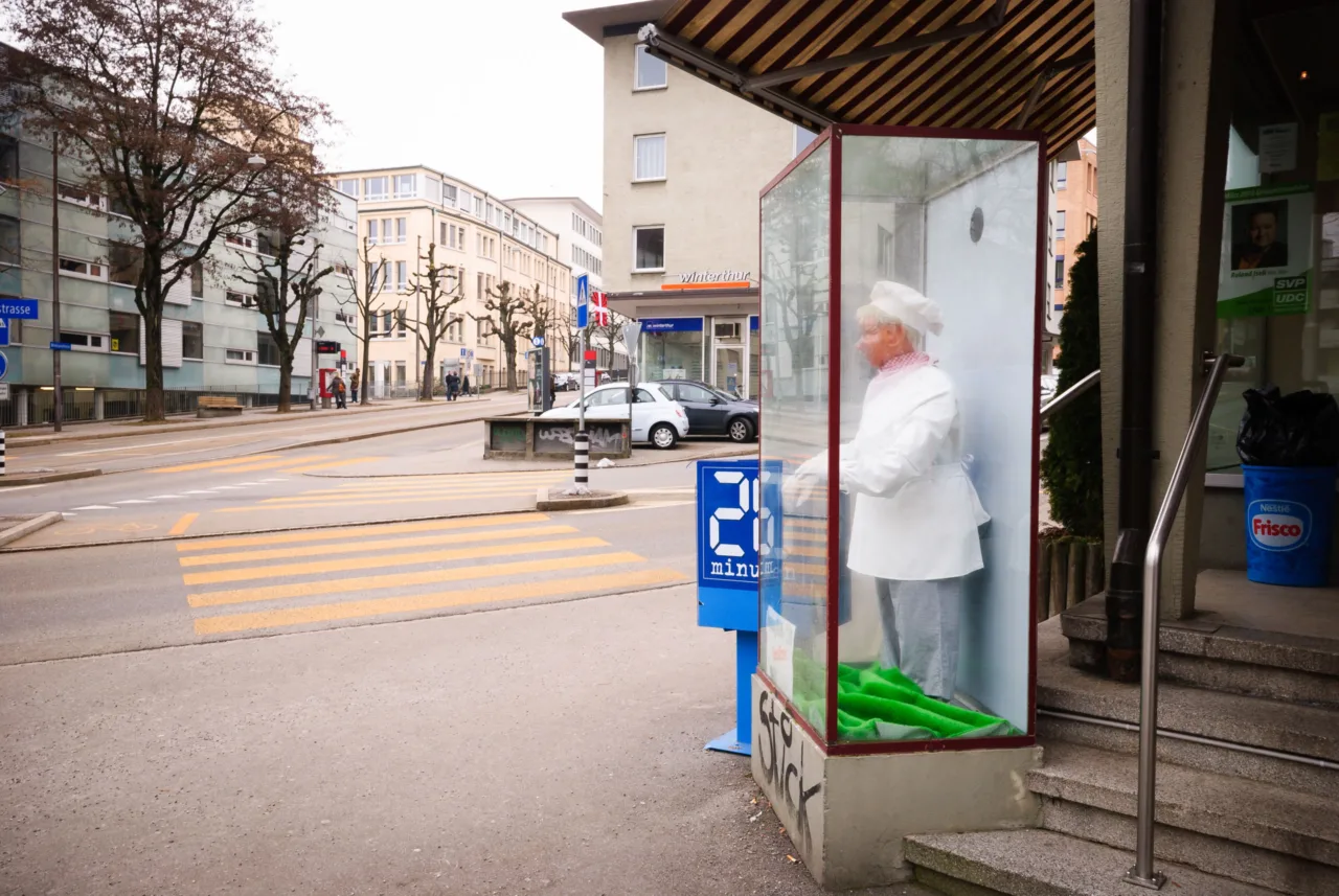 Monbijou (line 9, 10,19), Bern