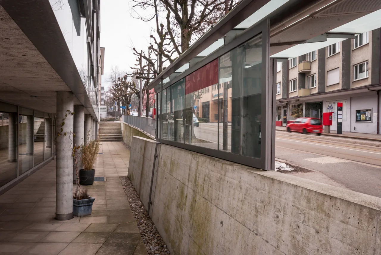 Monbijou (line 9, 10,19), Bern