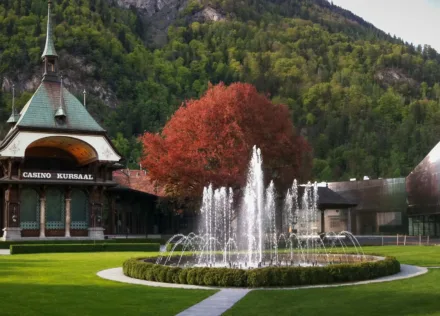 Casino Kursaal, Interlaken