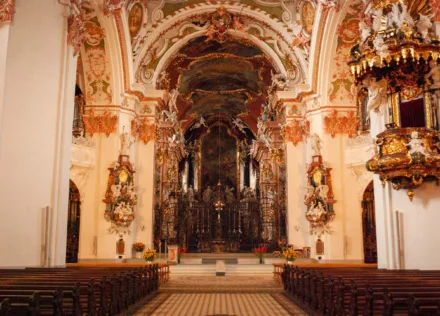 Einsiedeln Monastery