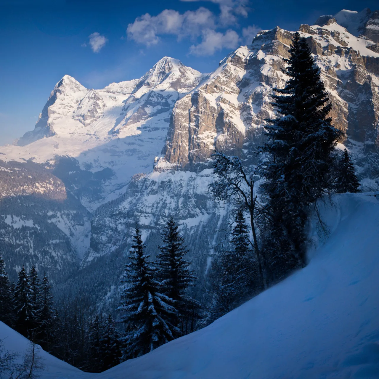 Mürren, Switzerland