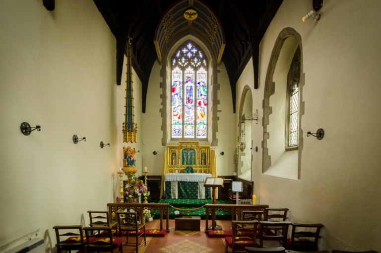 Slipper Chapel, The Shrine of Our Lady of Walsingham