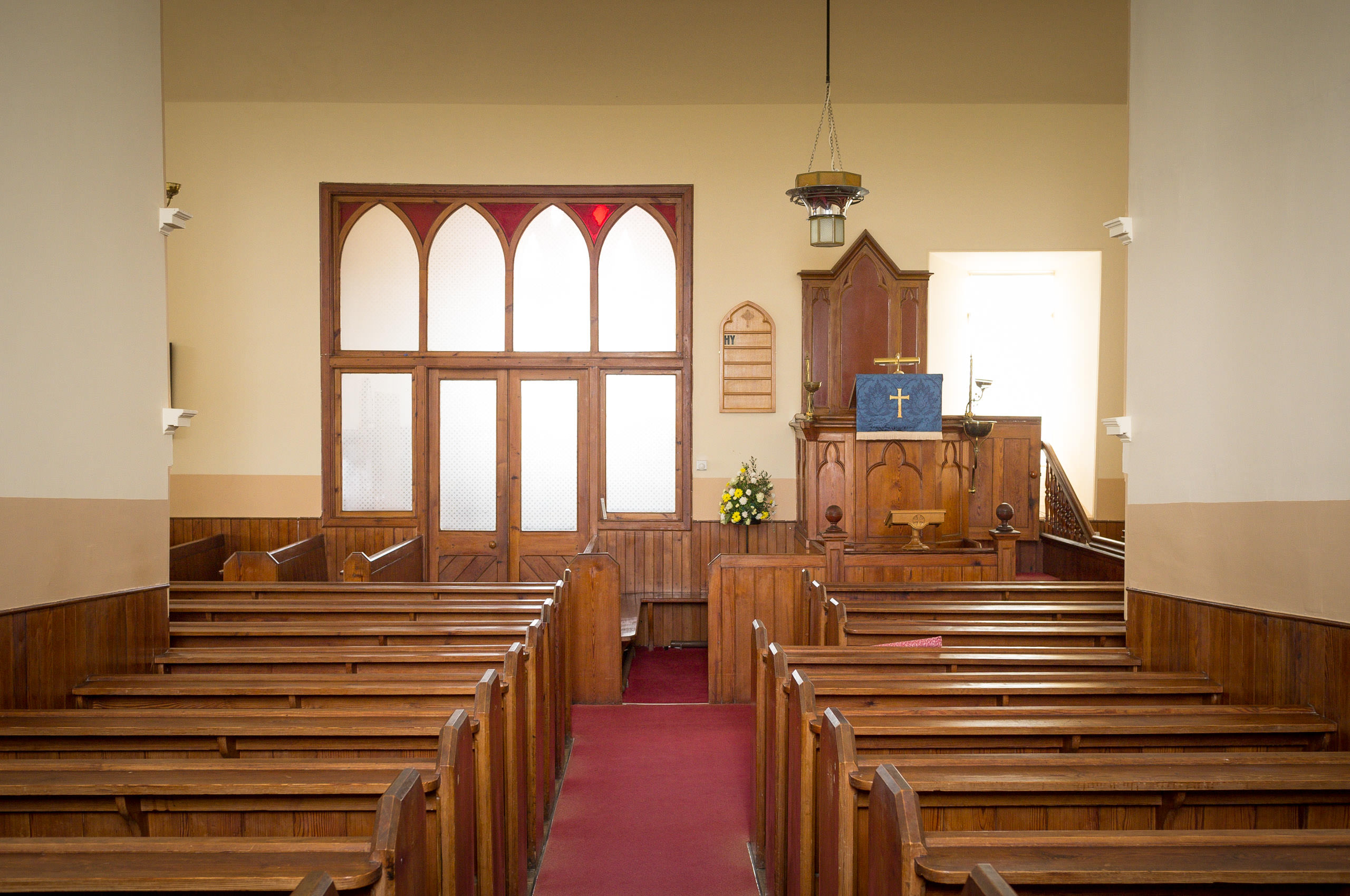 Canisbay Parish Church, Scotland