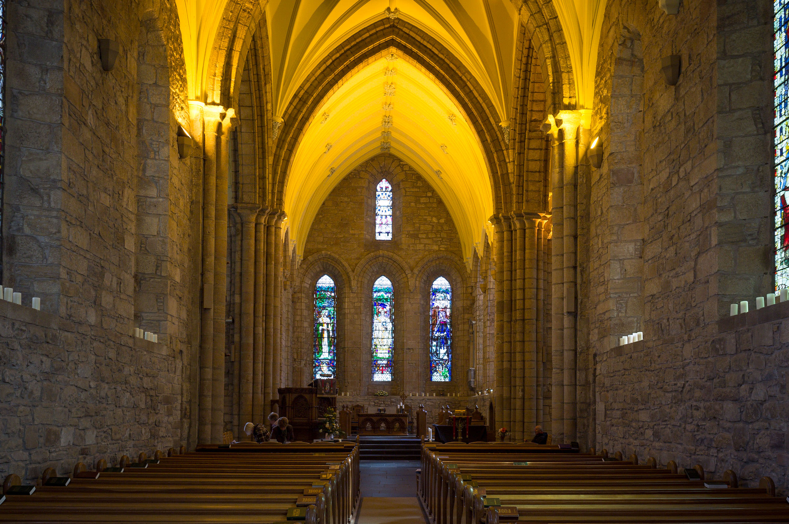 Dornoch Cathedral, Scotland
