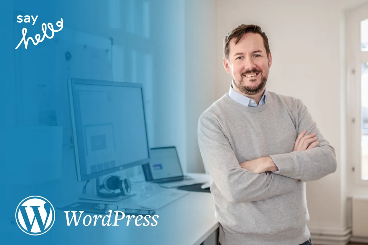 WordPress expert Mark Howells-Mead
