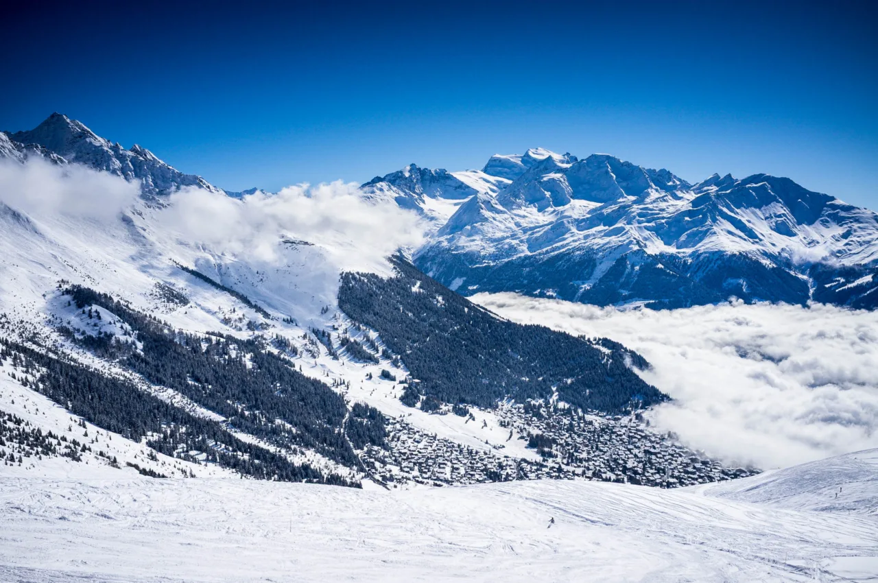 Verbier, Switzerland