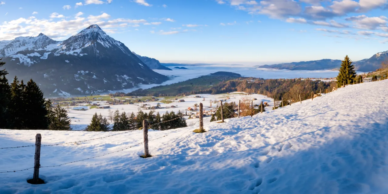 Faltschen, Kandertal, Switzerland