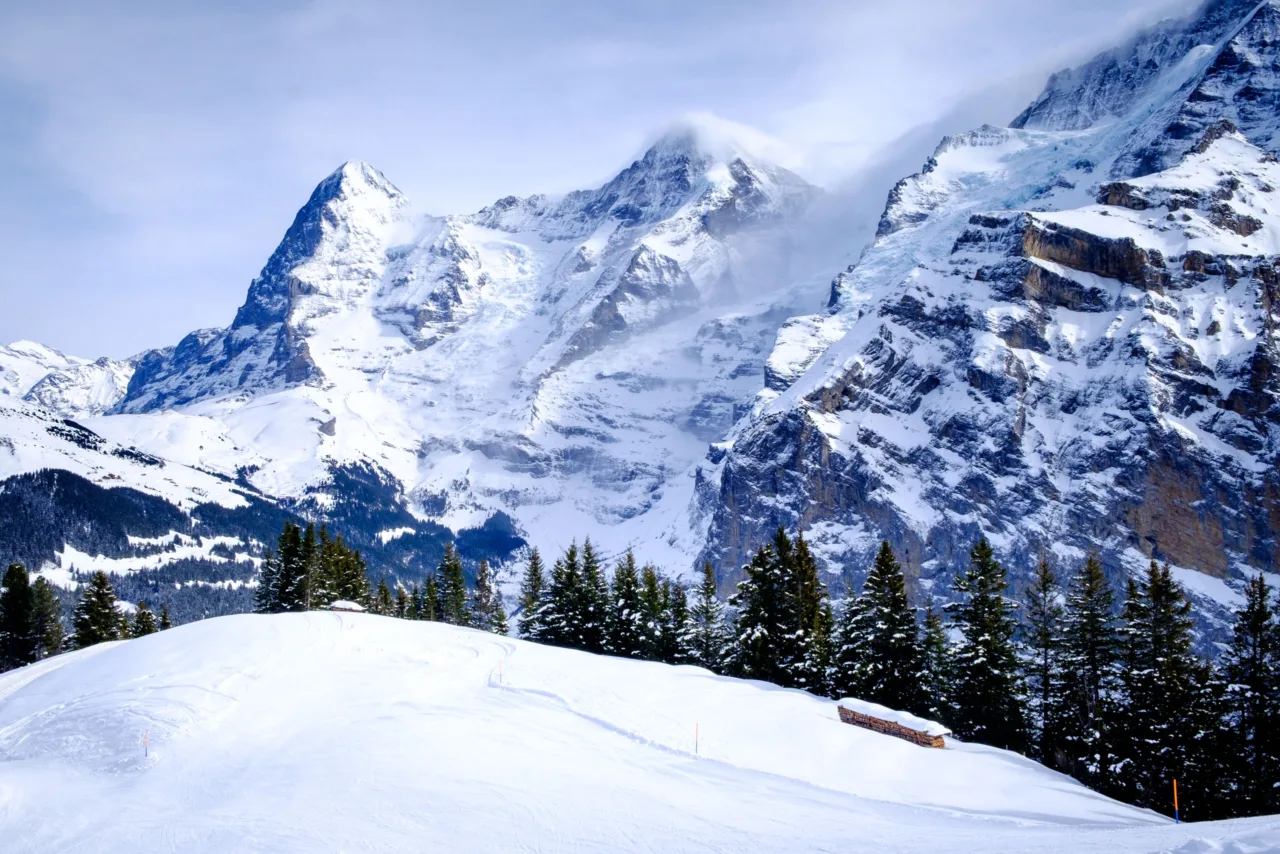 Allmendhubel, Switzerland