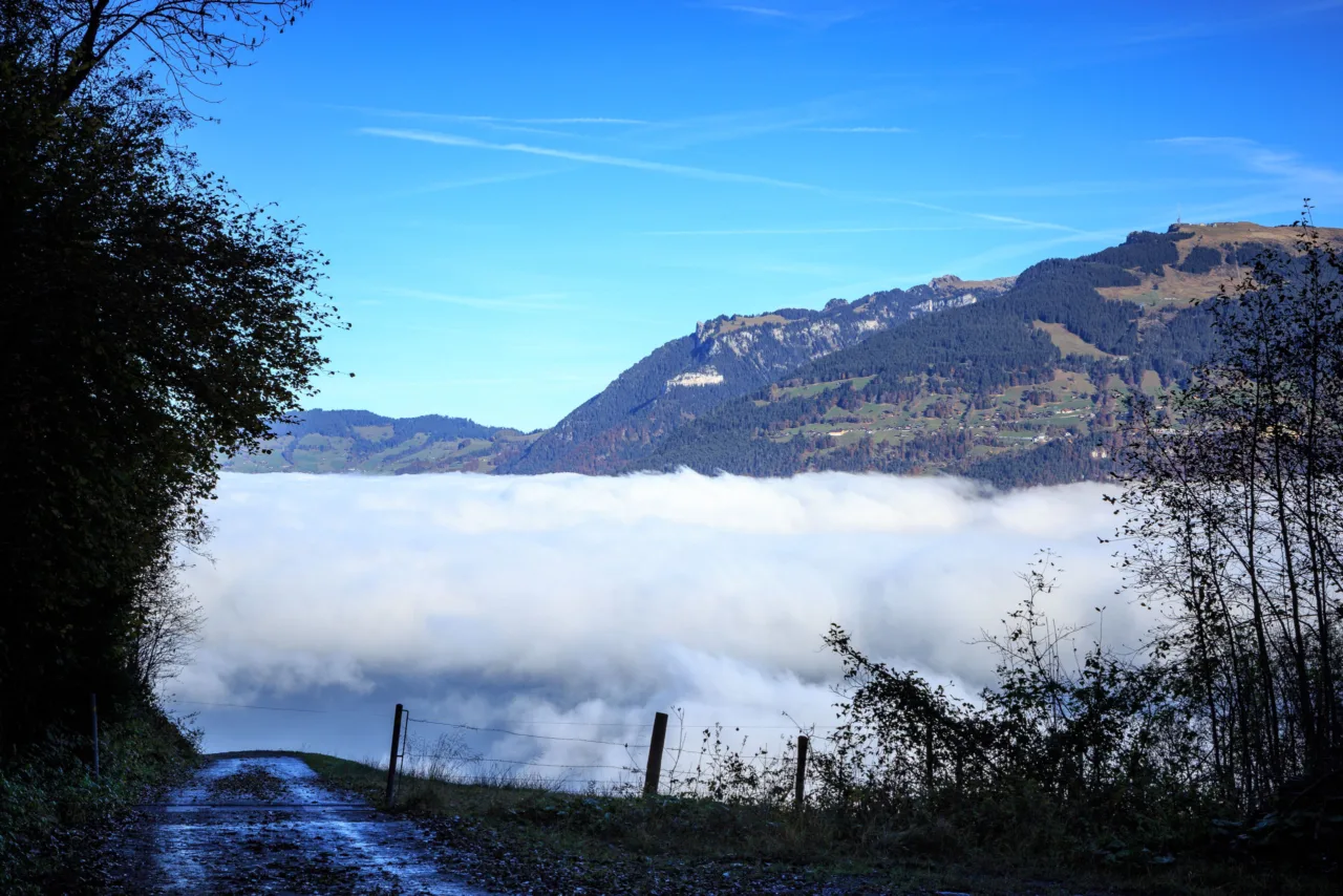 Krattigen, Switzerland
