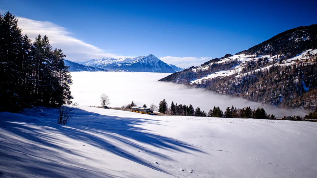 Beatenberg, Switzerland