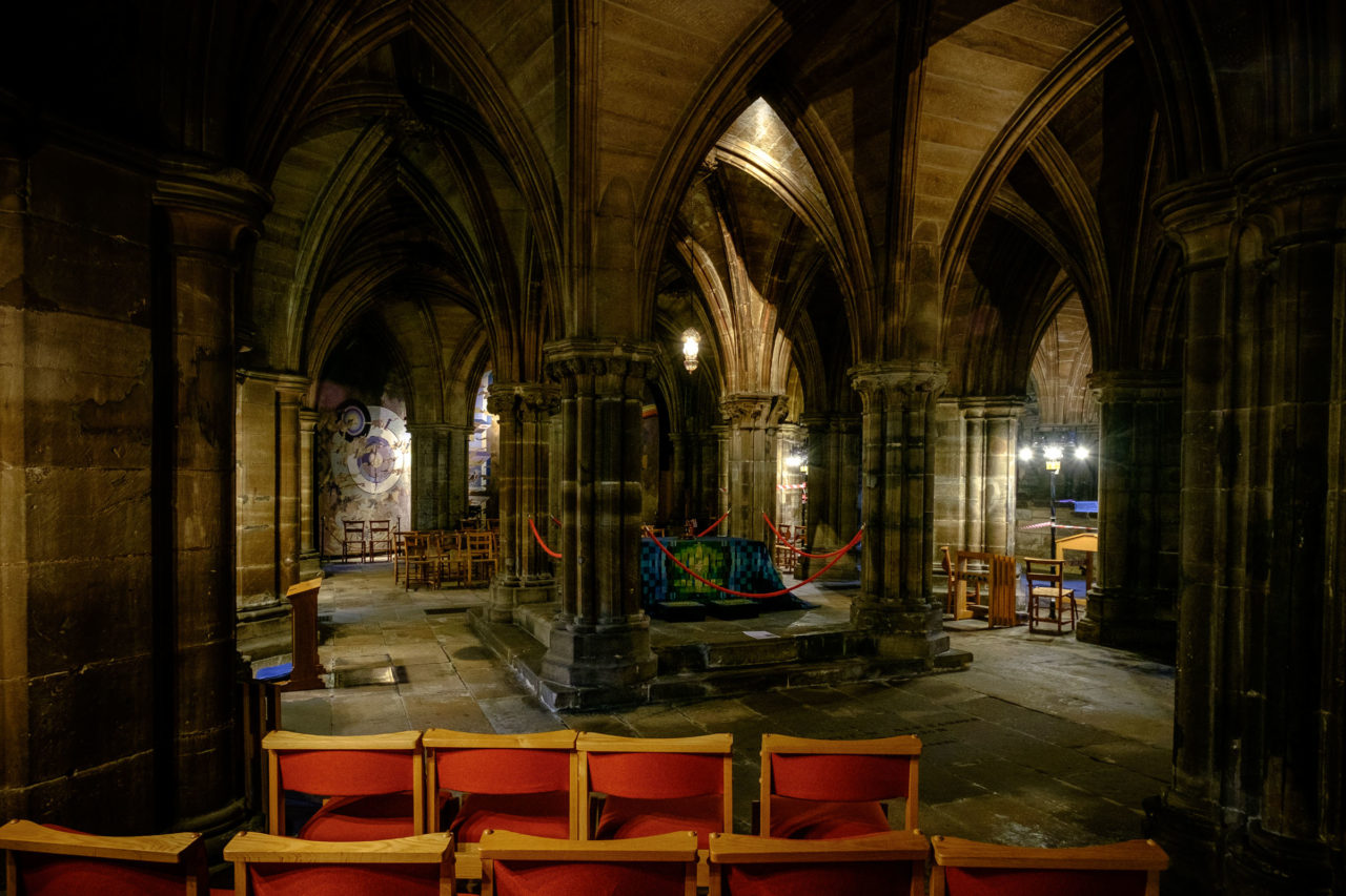 St. Mungo's Cathedral, Glasgow