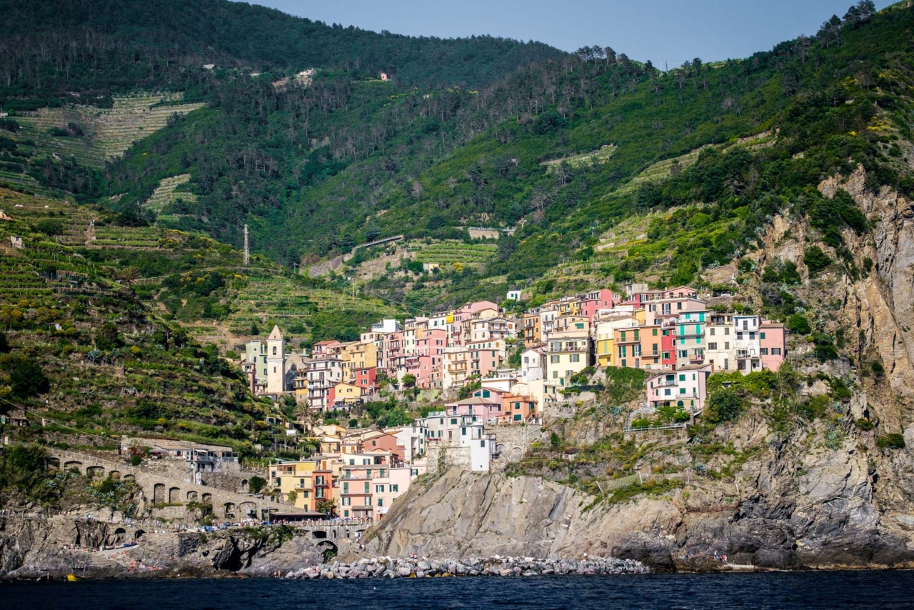 Manarola, Liguria