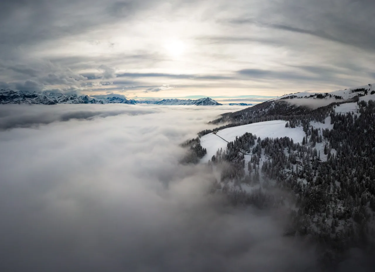Burgfeld, Beatenberg, Switzerland