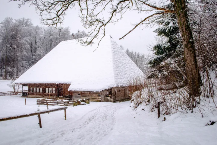 Ballenberg, Switzerland