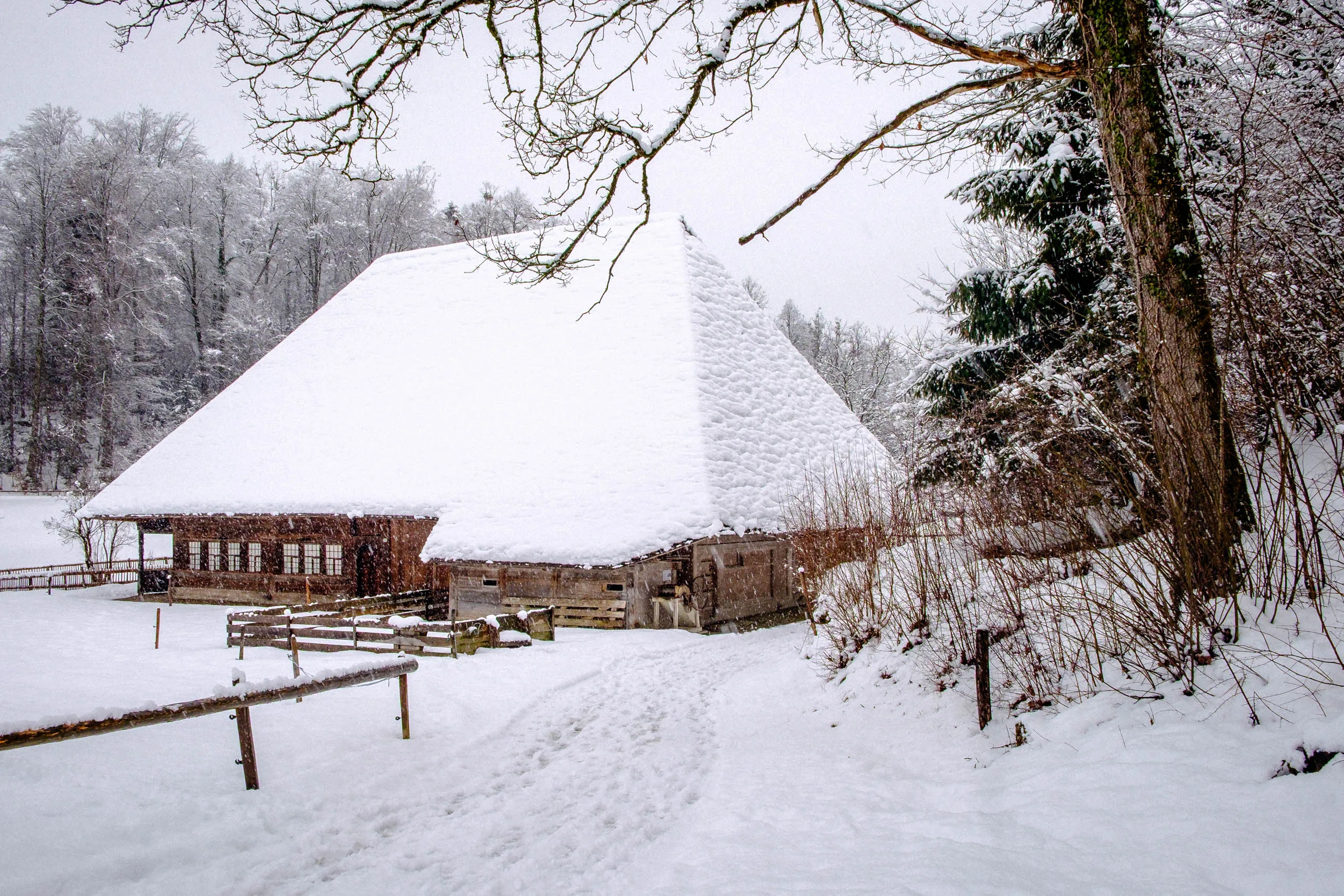 Ballenberg, Switzerland