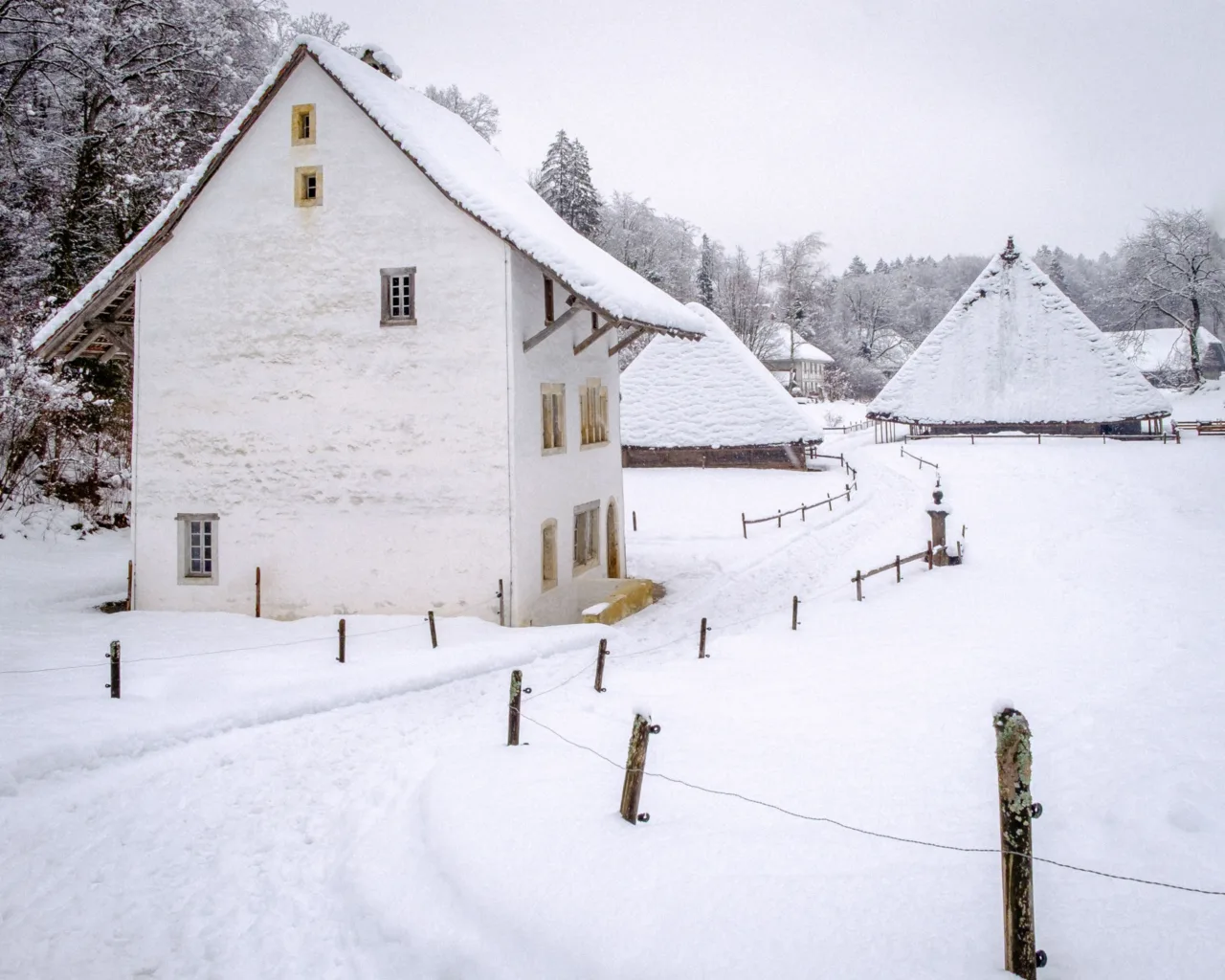 Ballenberg, Switzerland