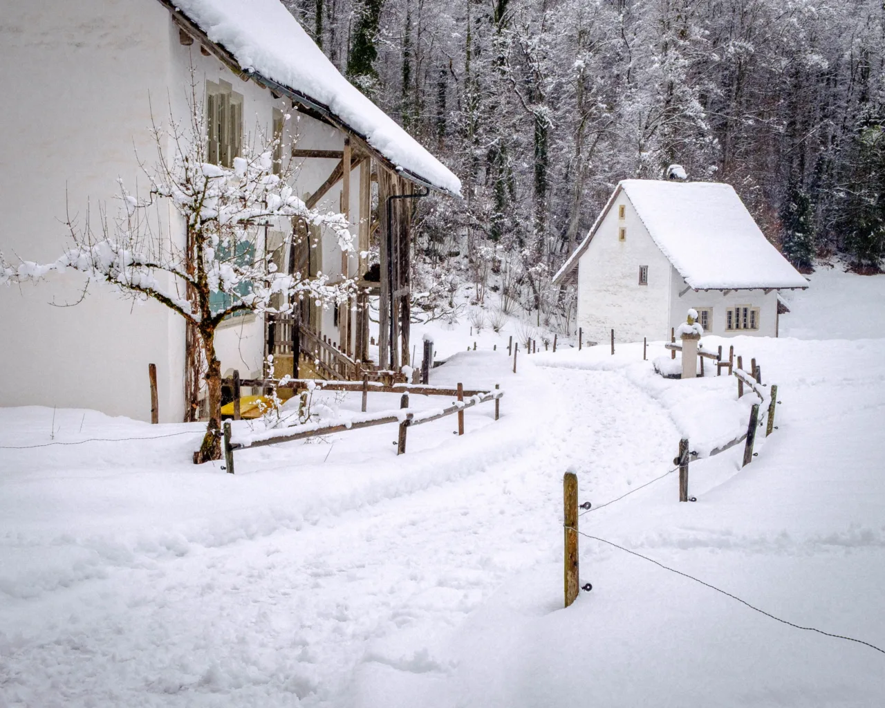 Ballenberg, Switzerland