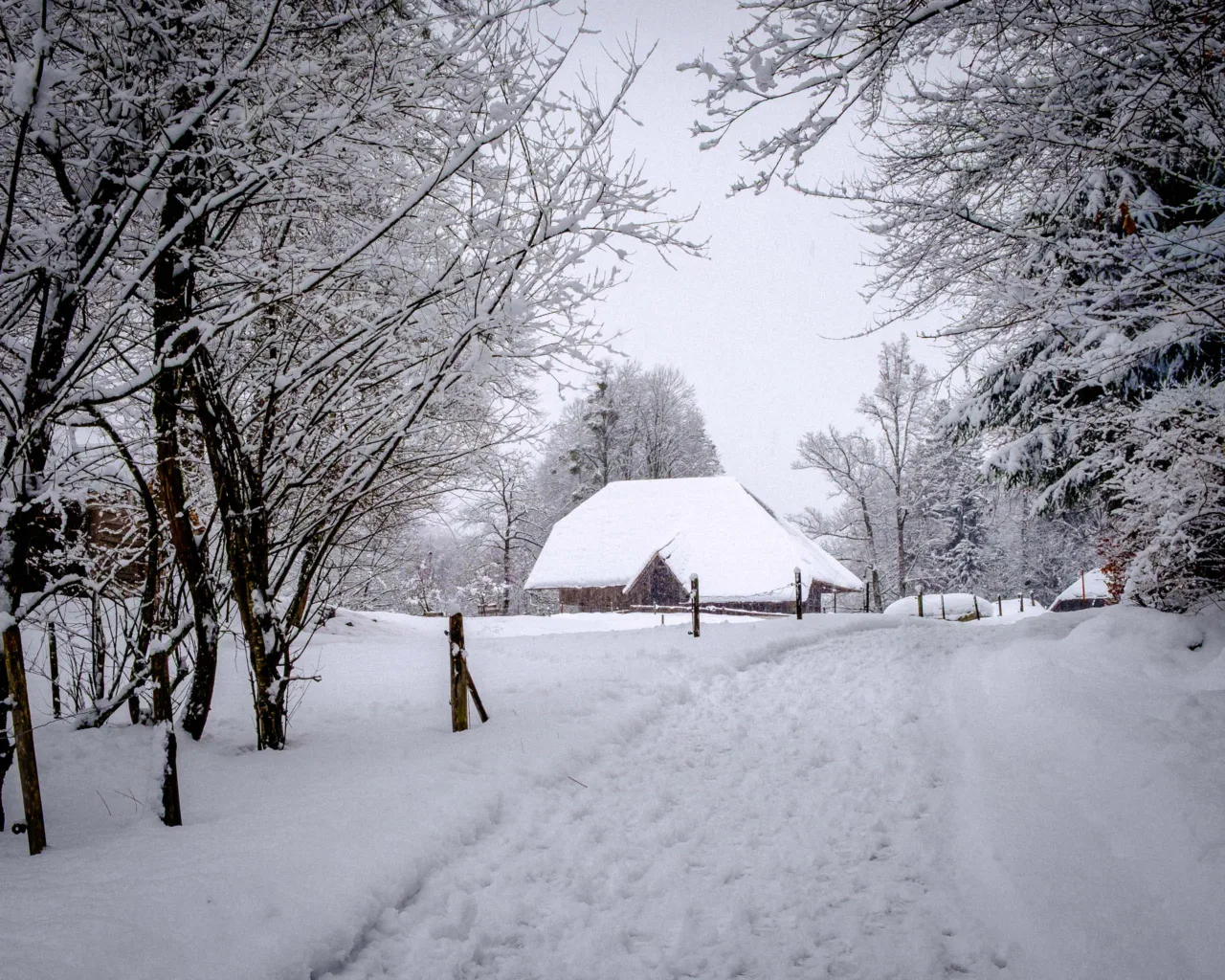 Ballenberg, Switzerland