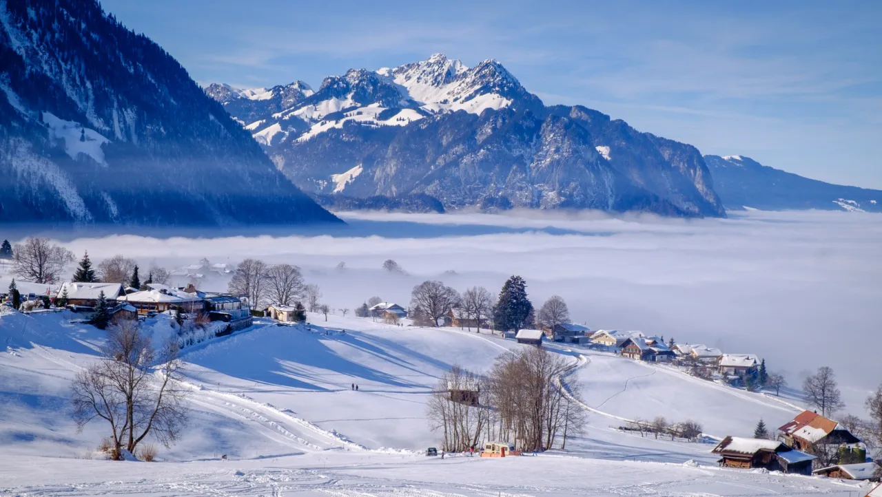 Aeschiried, Switzerland