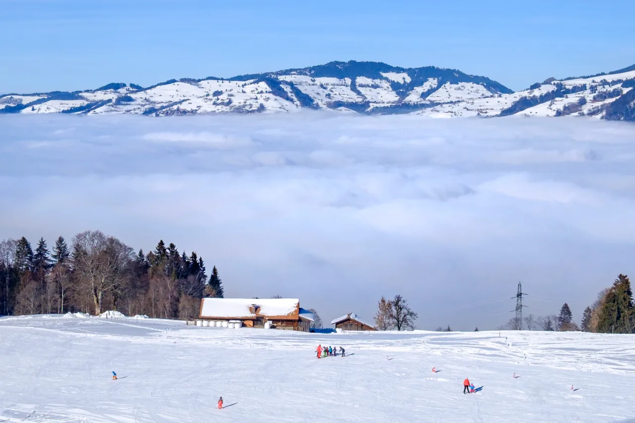 Aeschiried, Switzerland