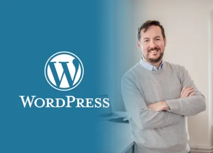 WordPress expert Mark Howells-Mead