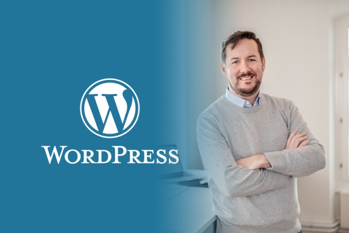 WordPress expert Mark Howells-Mead