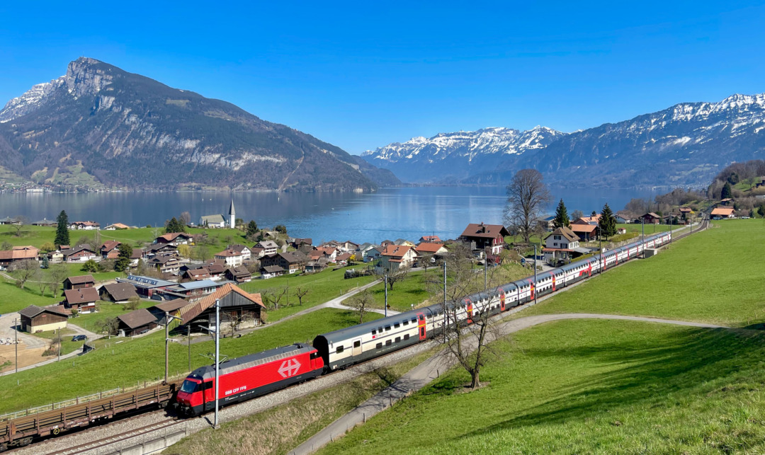 Faulensee, Switzerland