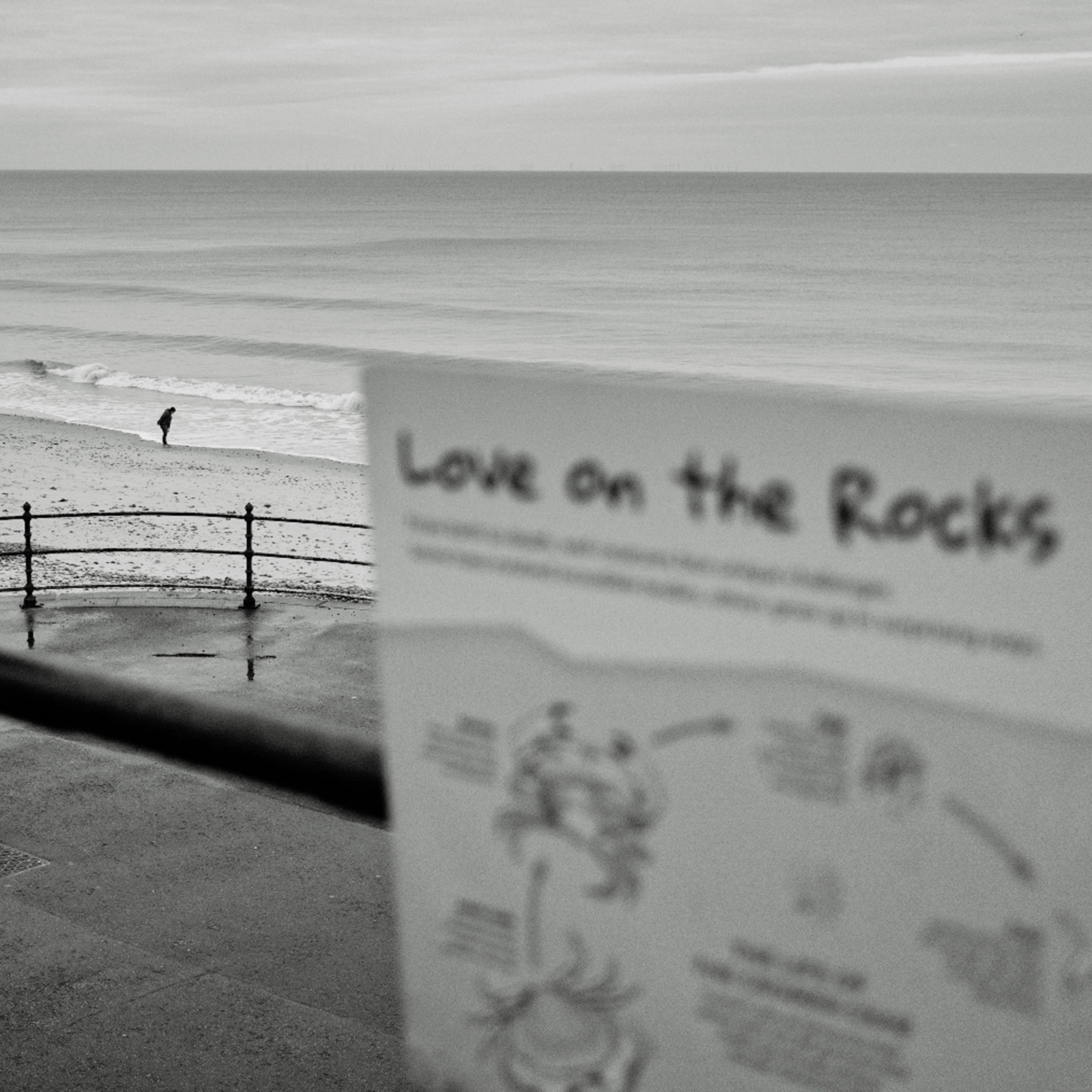 Love on the Rocks, Cromer, 2023