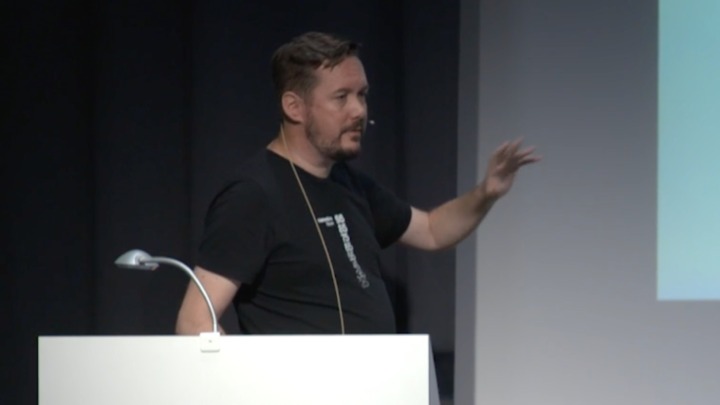 Mark Howells-Mead, WordCamp Zurich, 2019