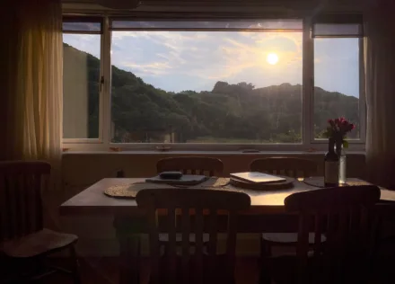 Sunset in Cornwall