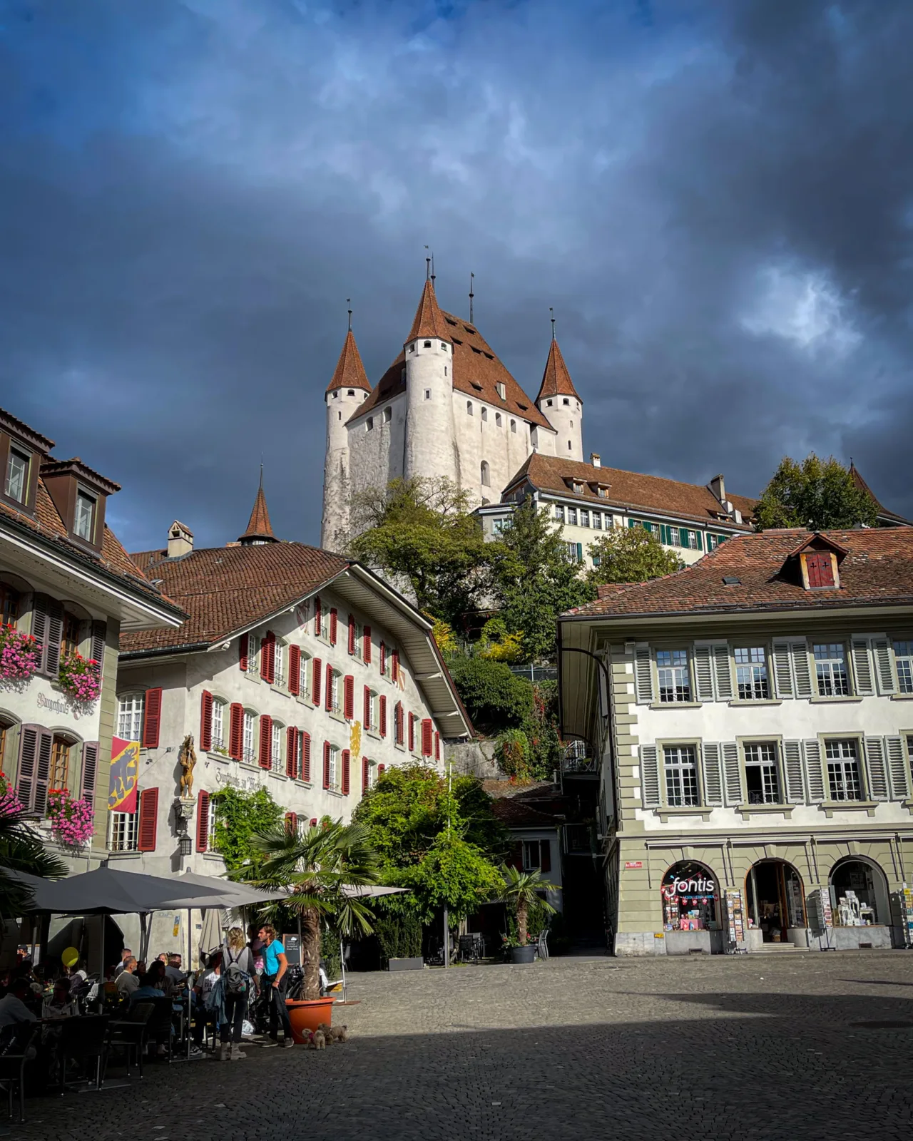 Schloss Thun