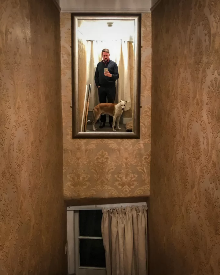 Selfie Mark, Stanley 2019
