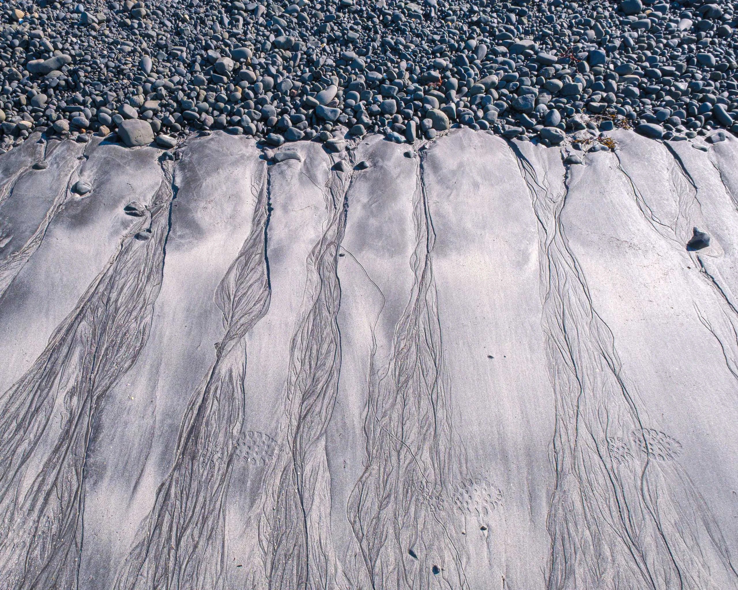 beach at Oronsay