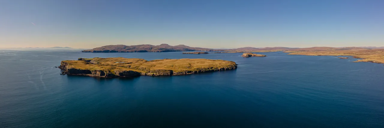 Wiay from Oronsay
