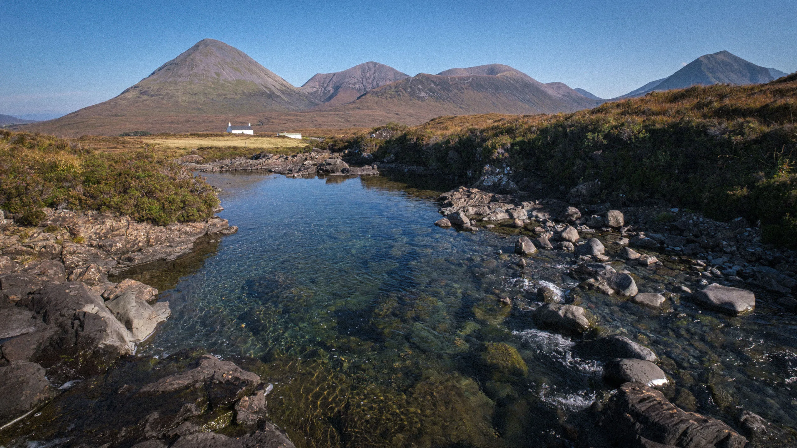 Allt Deag Mor, Sligachan