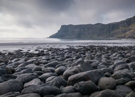 Talisker beach, Isle of Skye