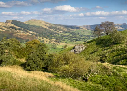 Hope Valley, England