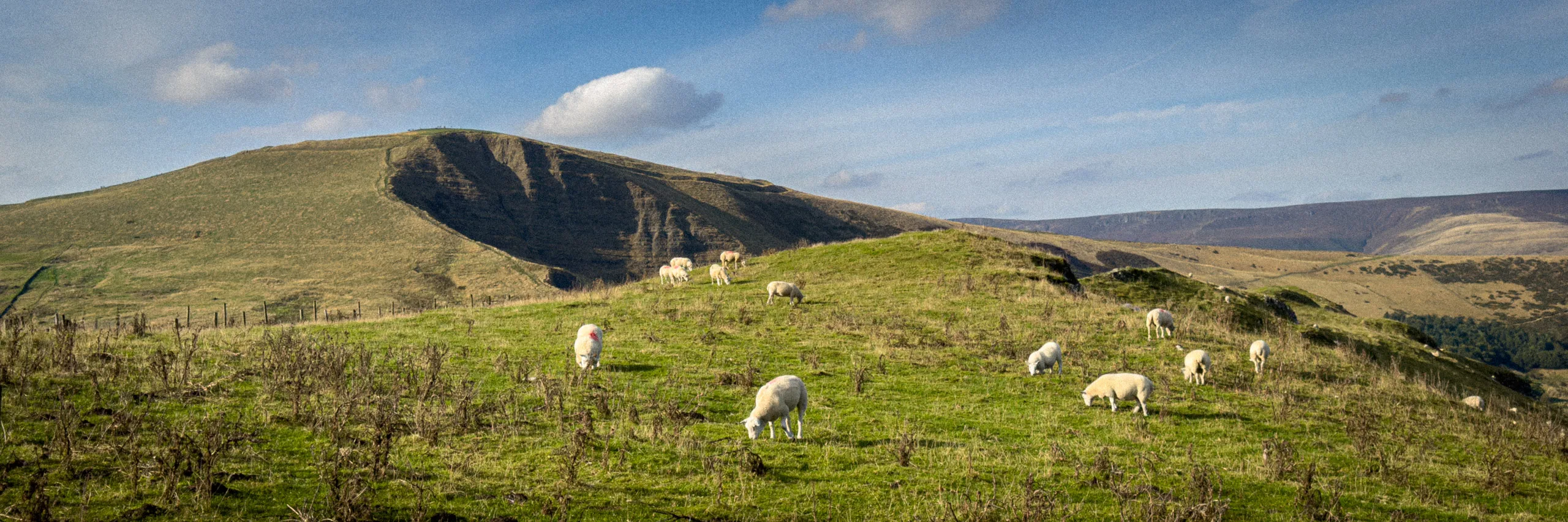 Mam Tor, Peak District