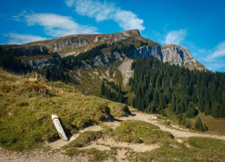 Stand/Wehri, Lombachalp