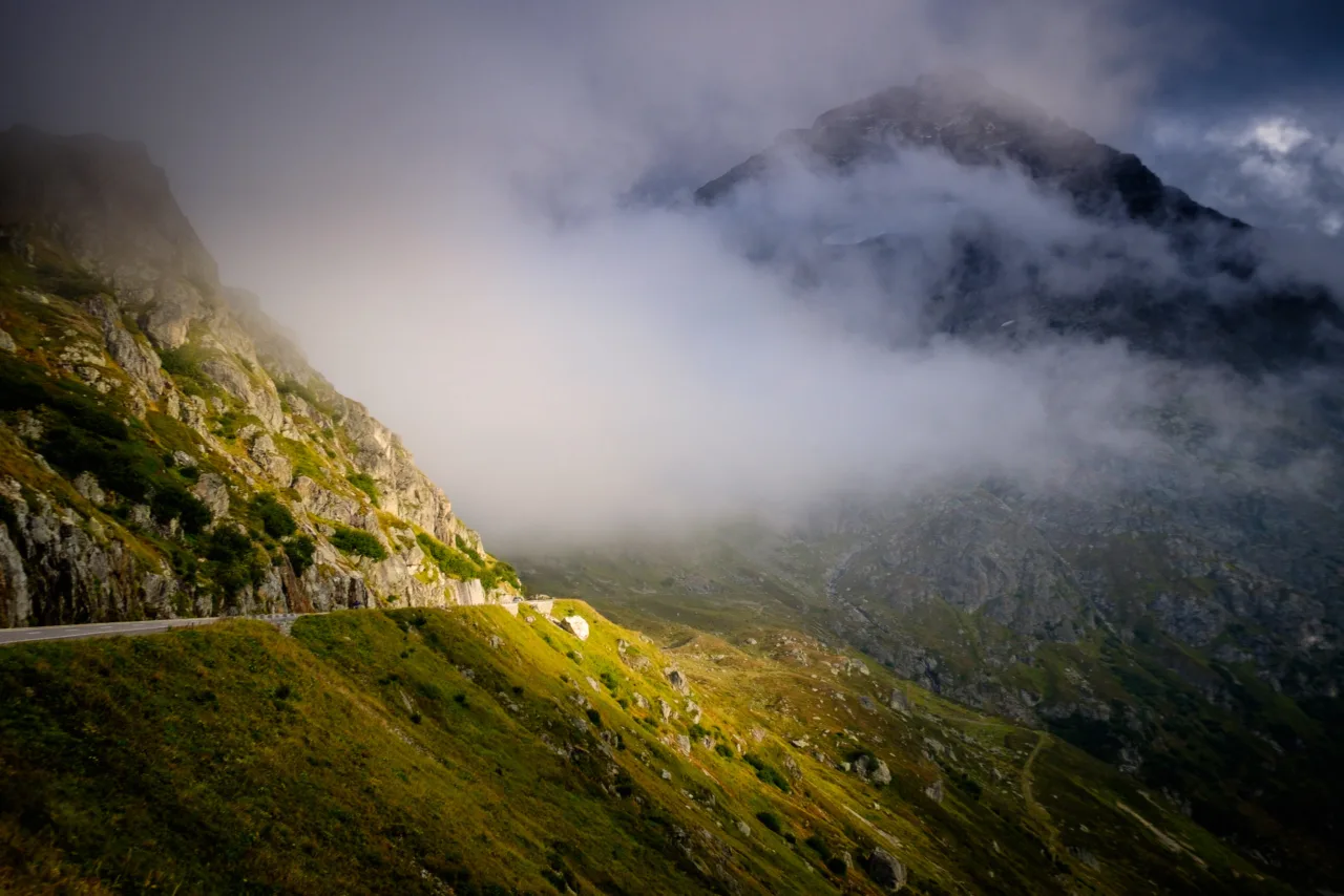 Susten Pass, Switzerland