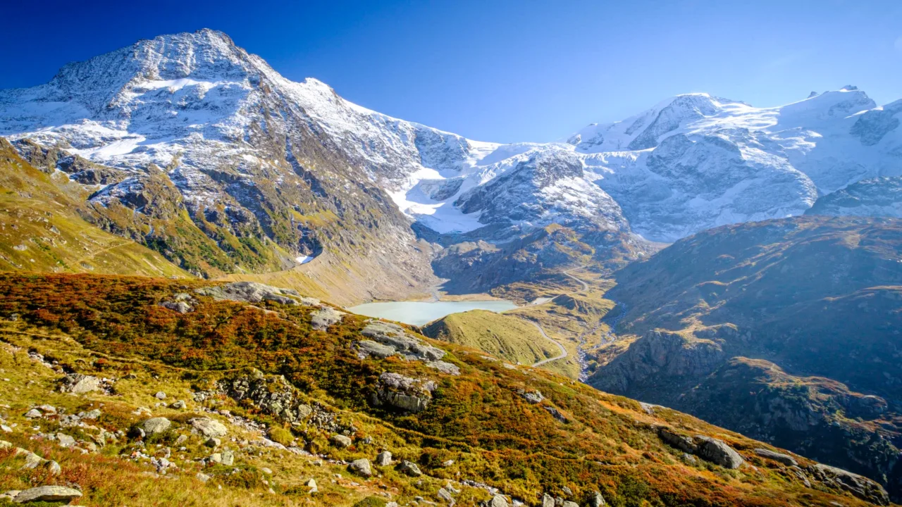 Susten Pass, Switzerland