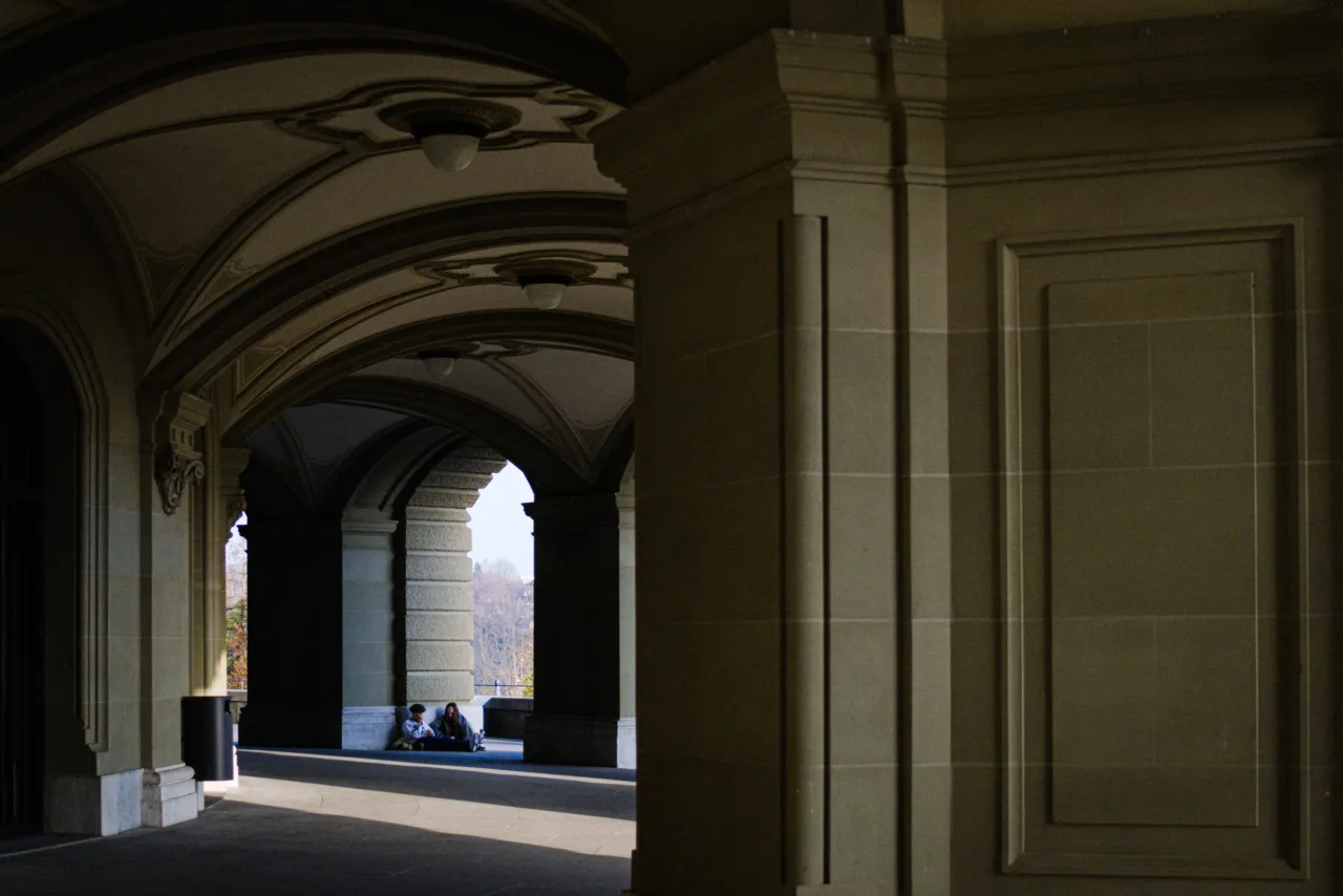 Bundesterrasse, Bern