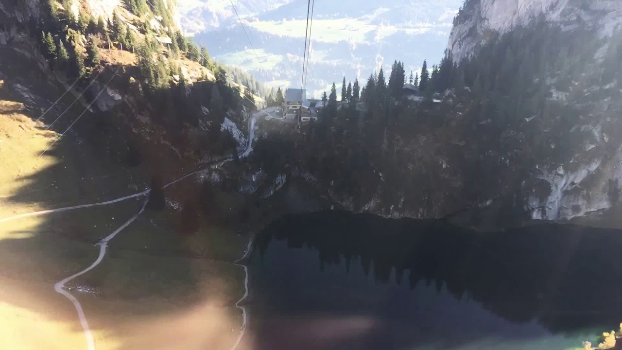 Stockhorn to Chrindli