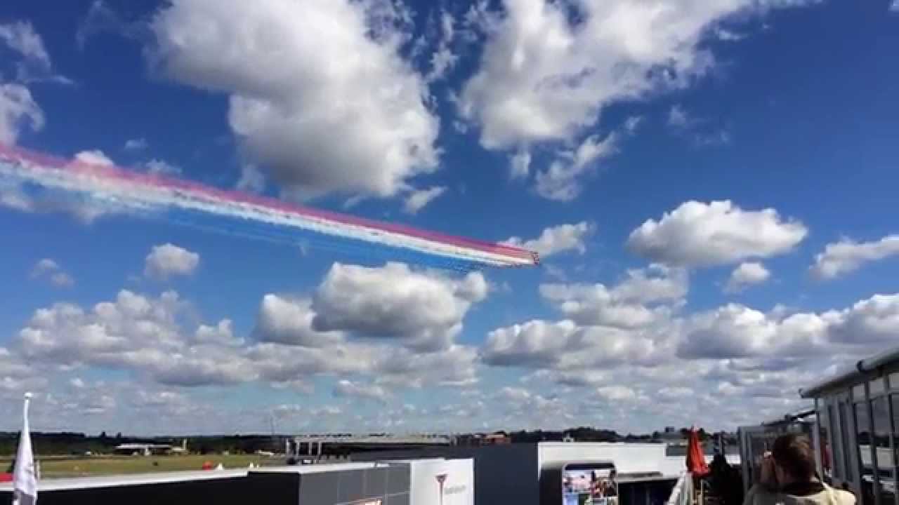 Farnborough Air Show