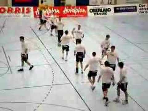 Handball, Thun, Switzerland