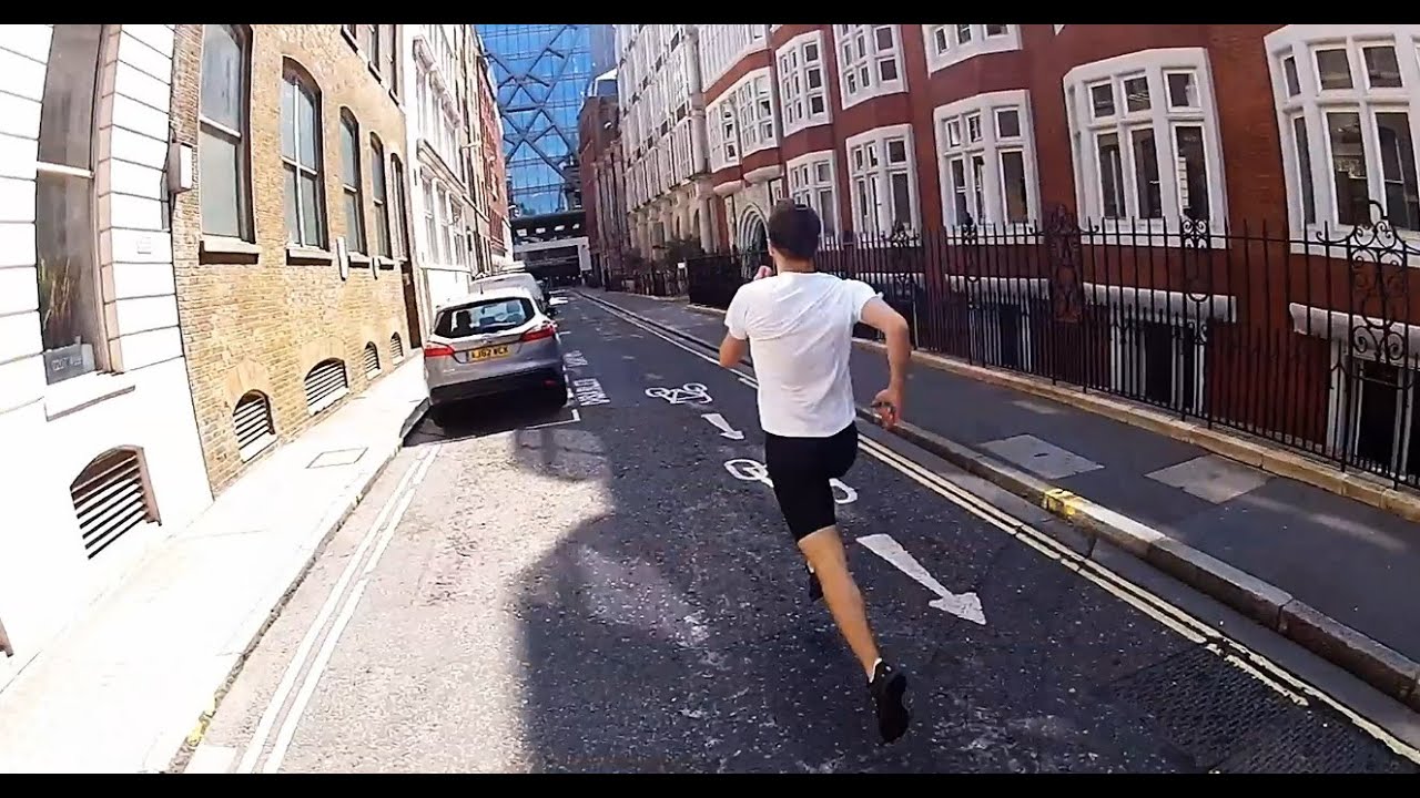 Race The Tube