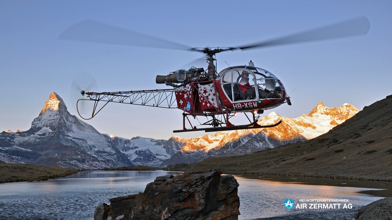 Die Bergretter – Air Zermatt