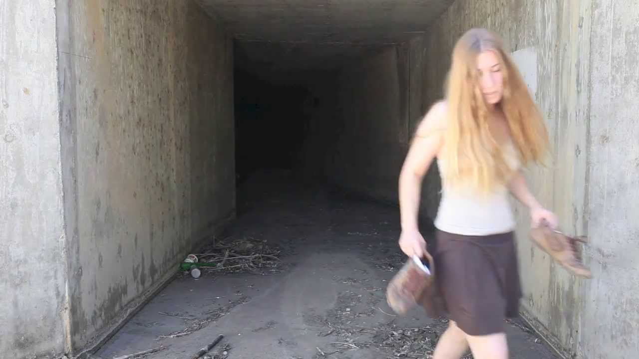 Unexpected locations